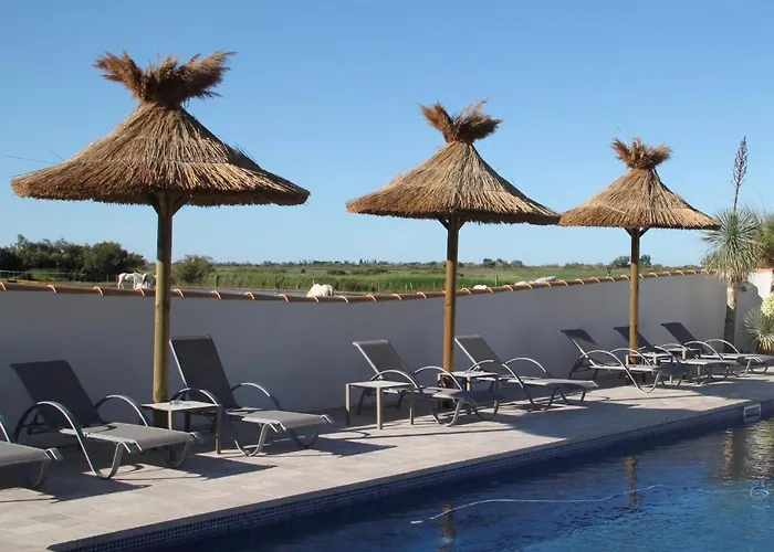 Hotel Mas Des Barres