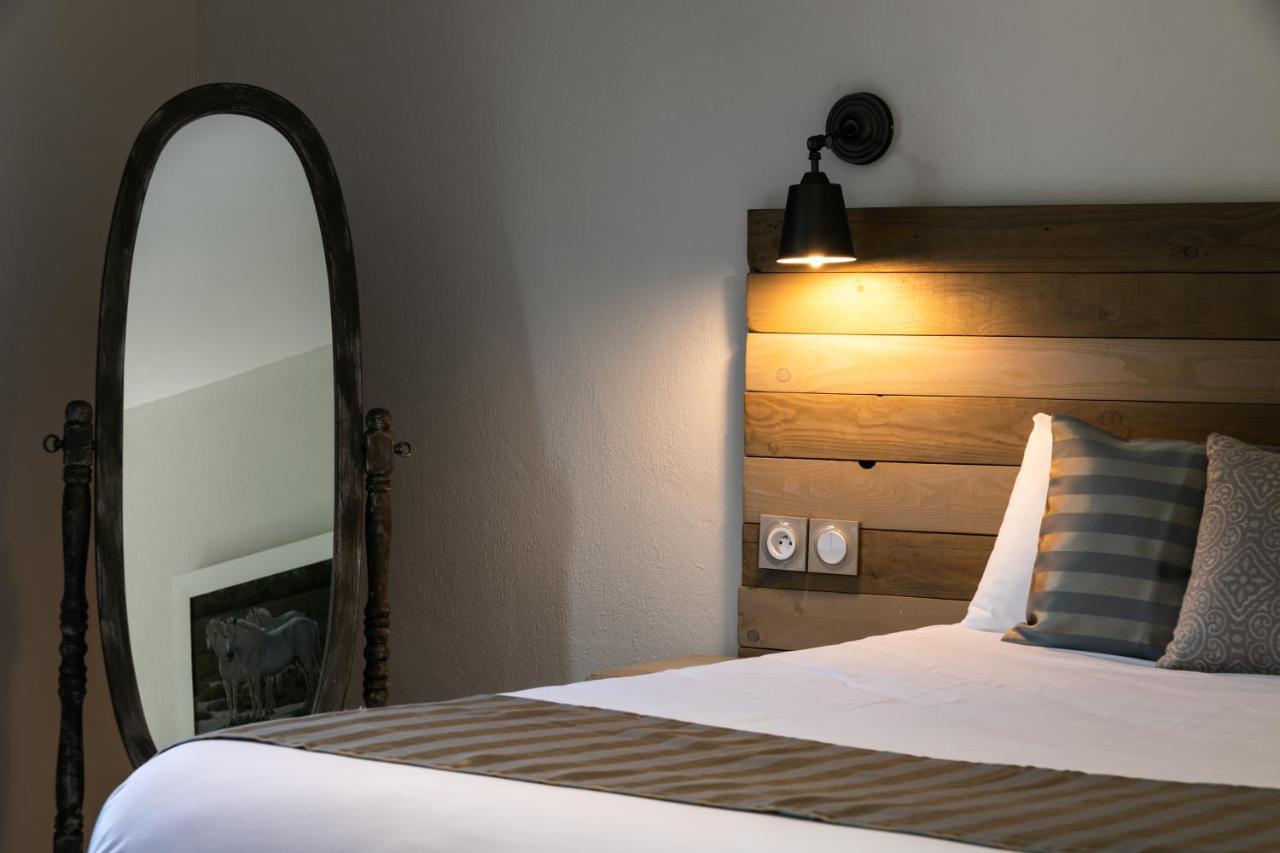 Mas Des Barres Hotel