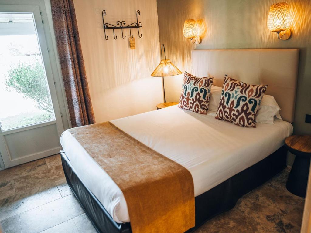 Mas Des Barres Hotel